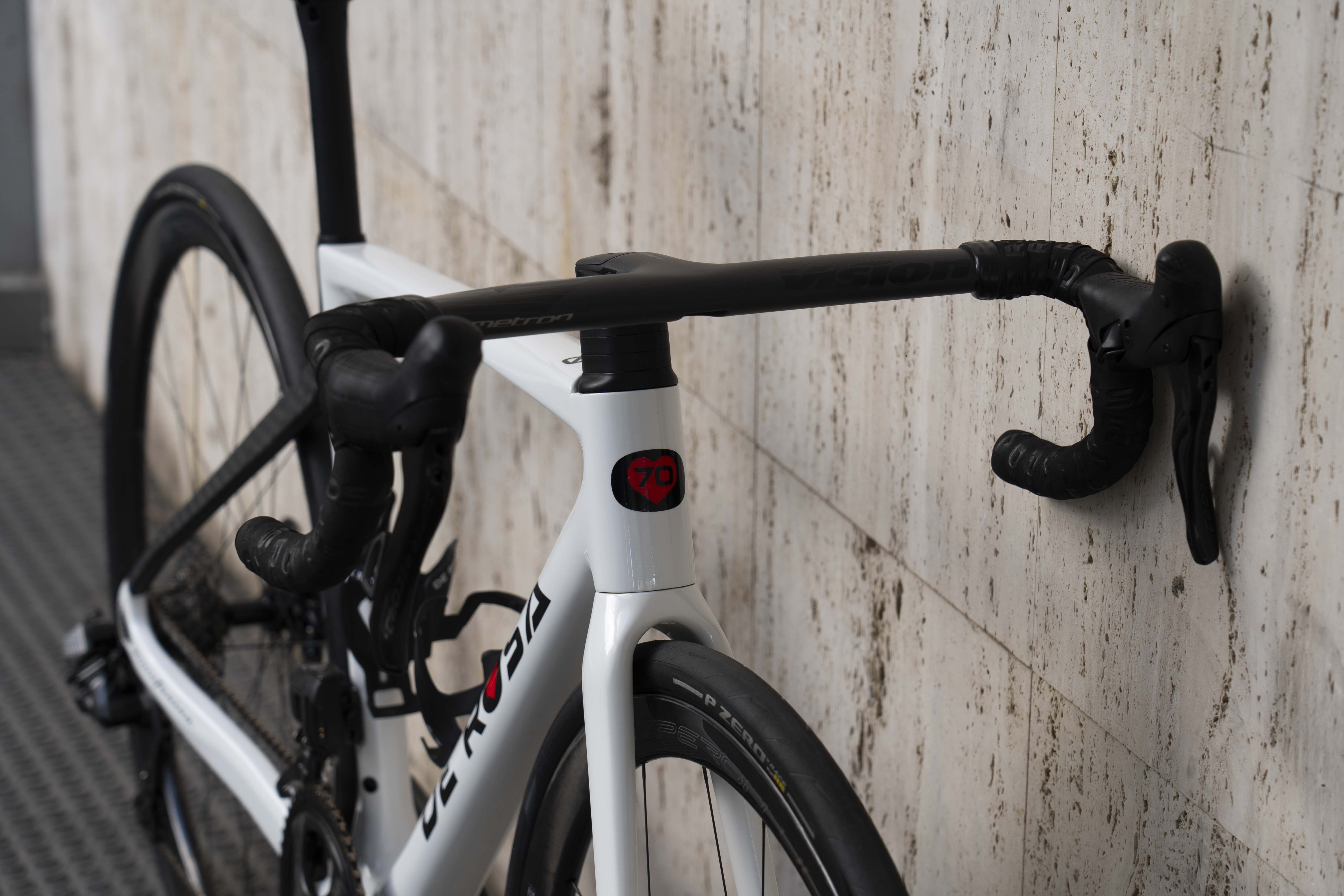 De Rosa 70 | Size 465 | Campagnolo Super Record 13 | Cicli Corsa
