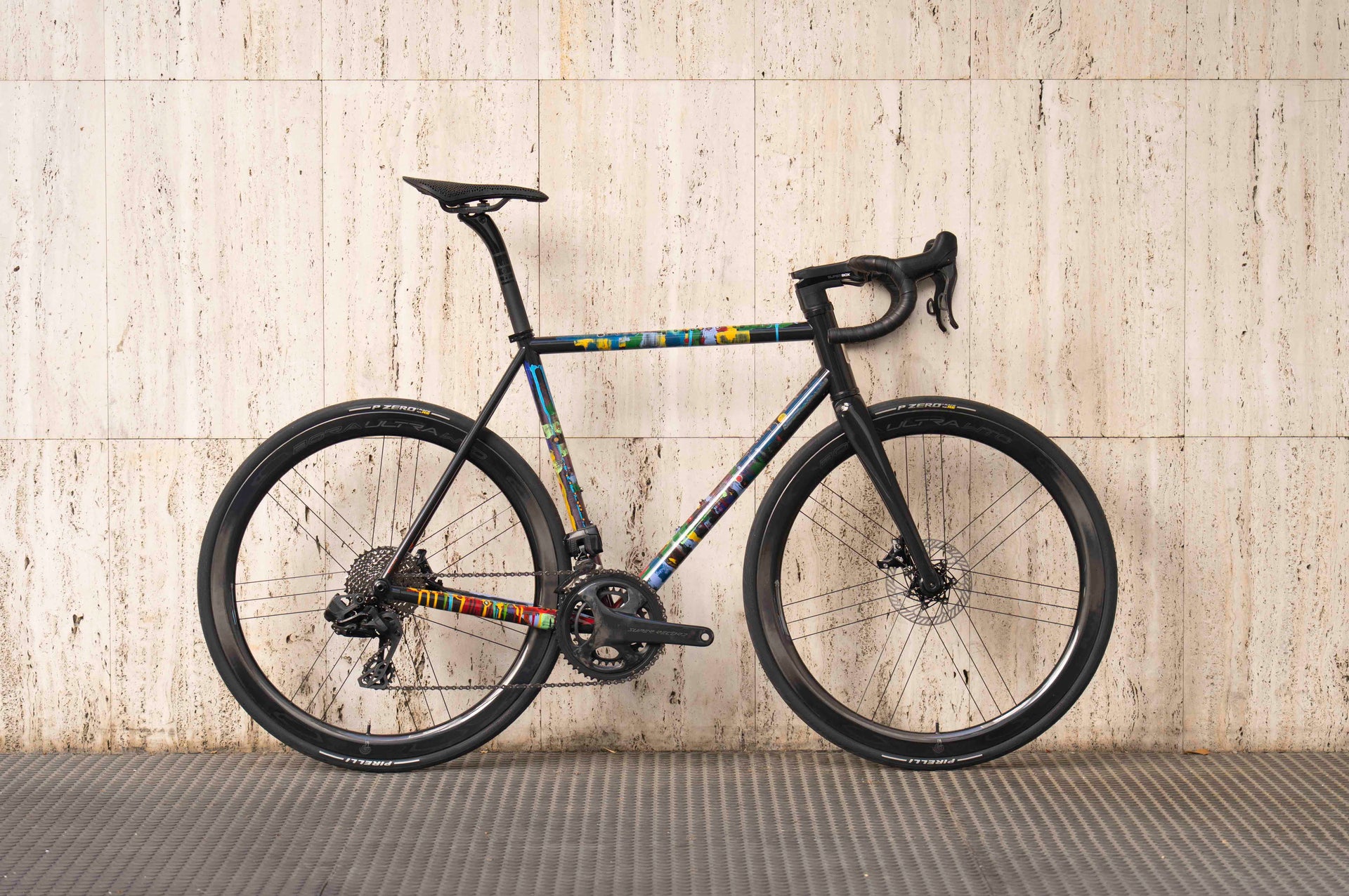 Pegoretti Elio | Size 54 | Ciavete Custom Finish Road Bike