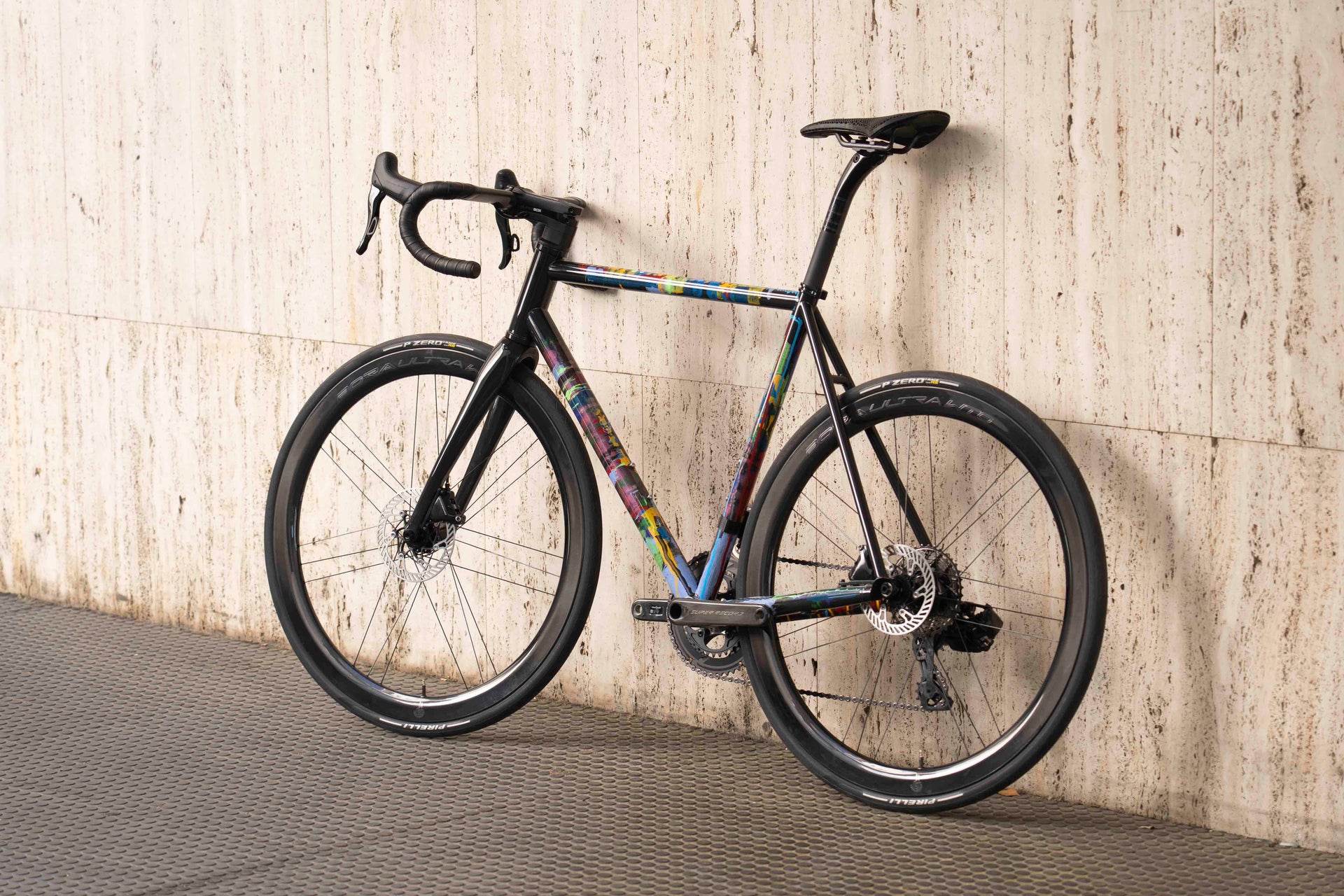 Pegoretti Elio | Size 54 | Ciavete Custom Finish Road Bike