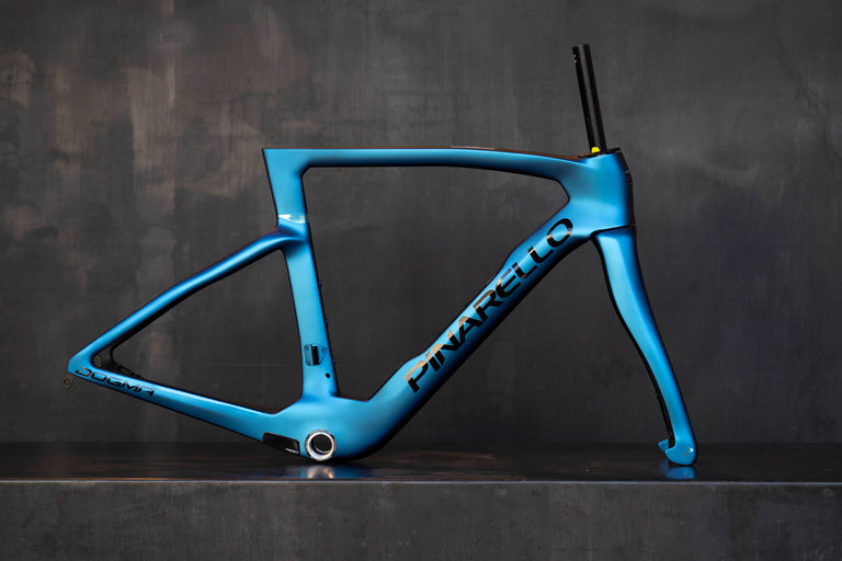 Pinarello Dogma F | Size 500 | Luxter Blue My25 | Frameset