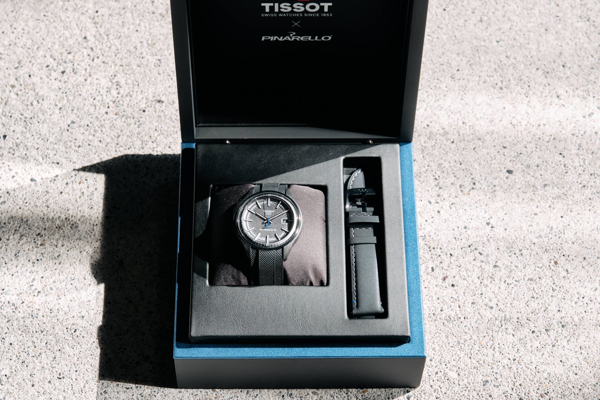 Pinarello Dogma F | Size 500 | Tissot Limited Edition Swatch 