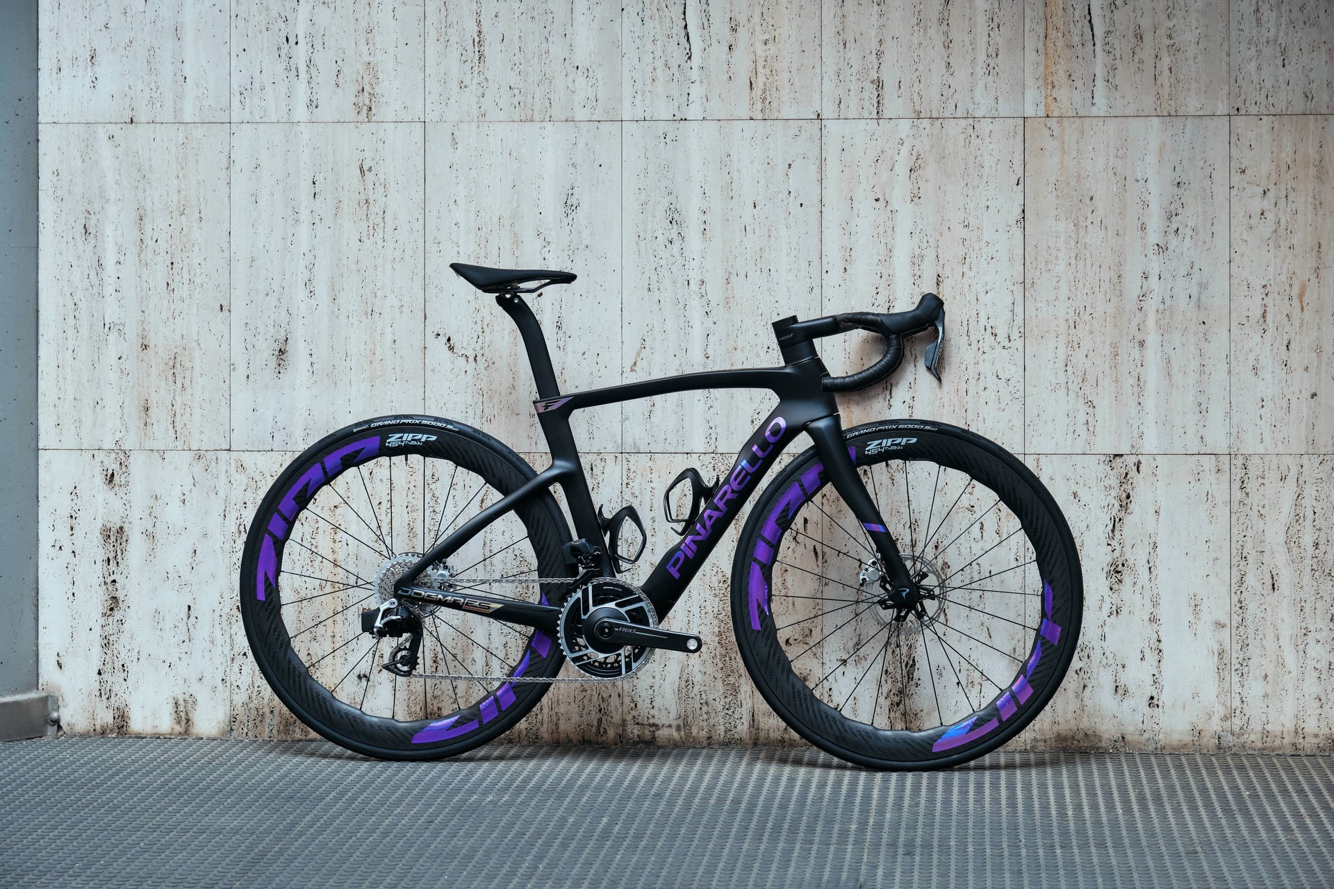 Pinarello Dogma F | Size 500 | Tissot Limited Edition