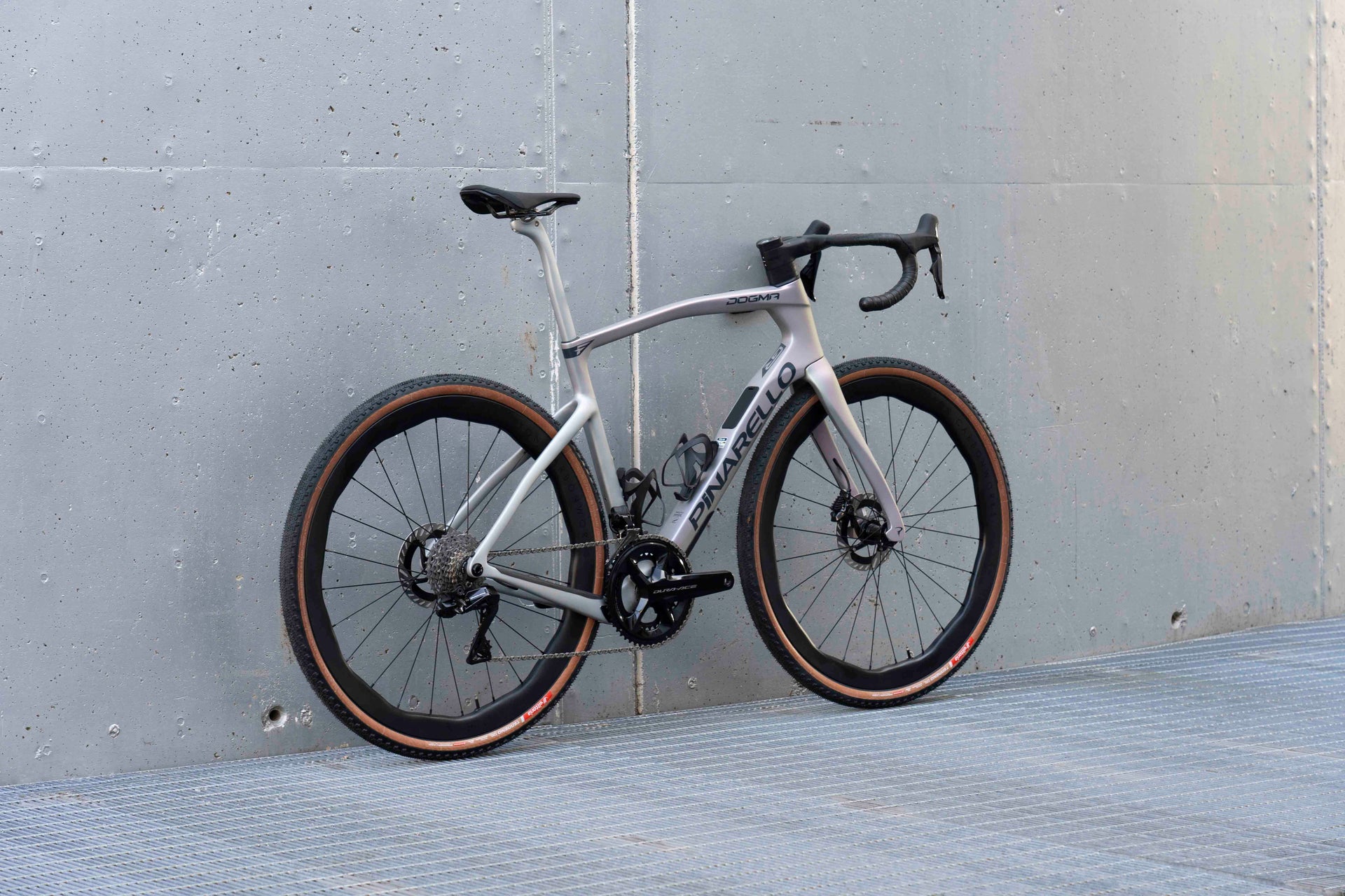 Pinarello GR | Size 545 | Interstellar | 7.705 kg | Gravel Bike Pinarello Frame