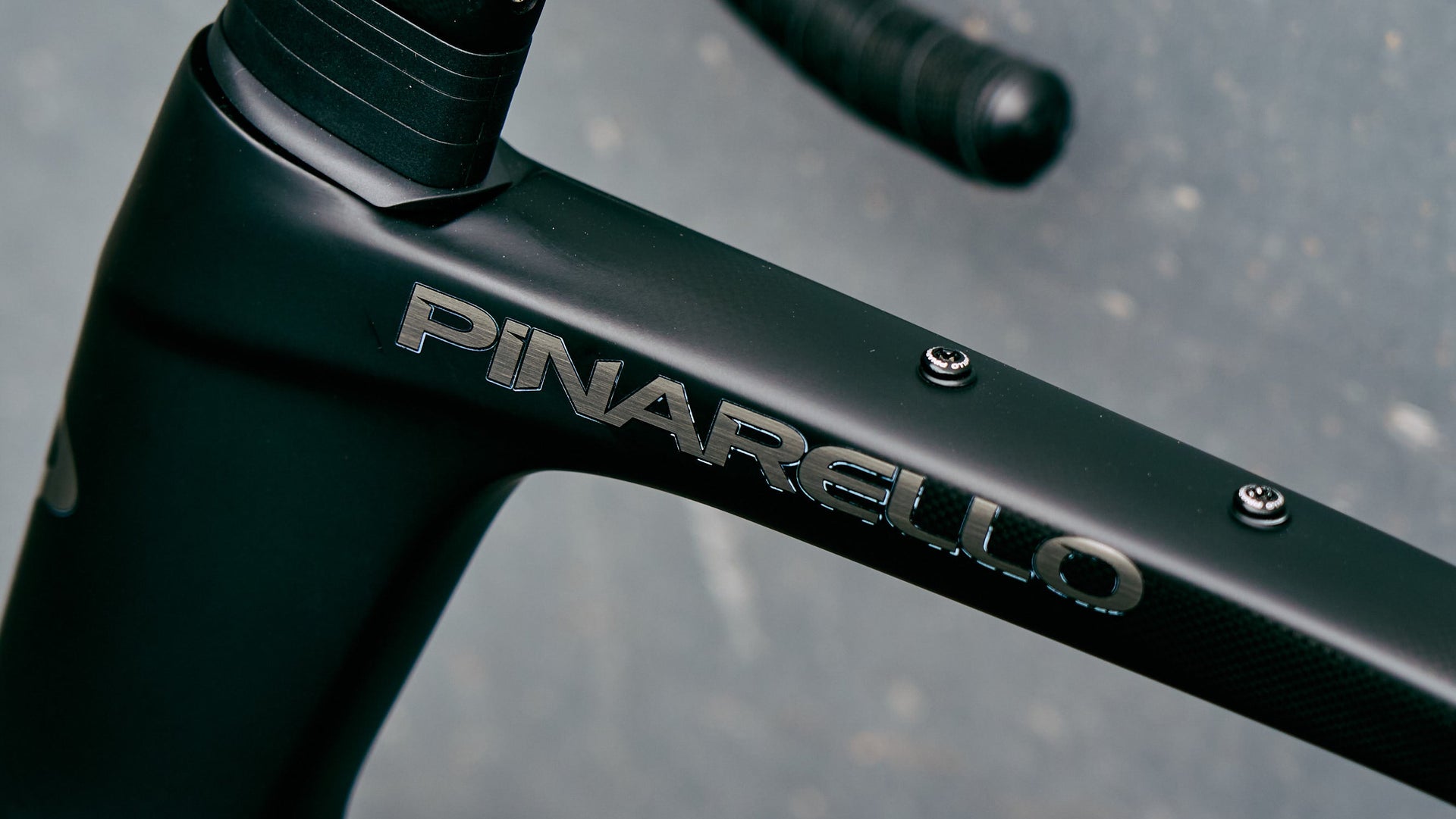 Cicli Corsa Pinarello Dogma GR Campagnolo Super Record Bora Ultra WTO 45 Pirelli Cinturato All Road Black  Complete Bicycle 