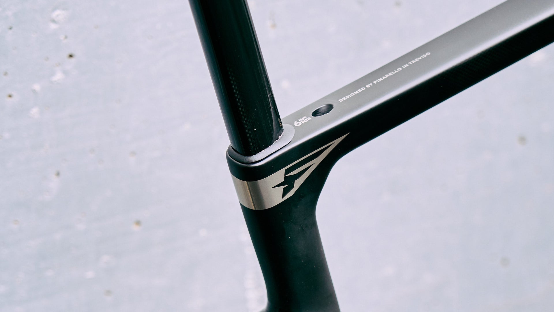 Cicli Corsa Pinarello Dogma GR Campagnolo Super Record Bora Ultra WTO 45 Pirelli Cinturato All Road Black