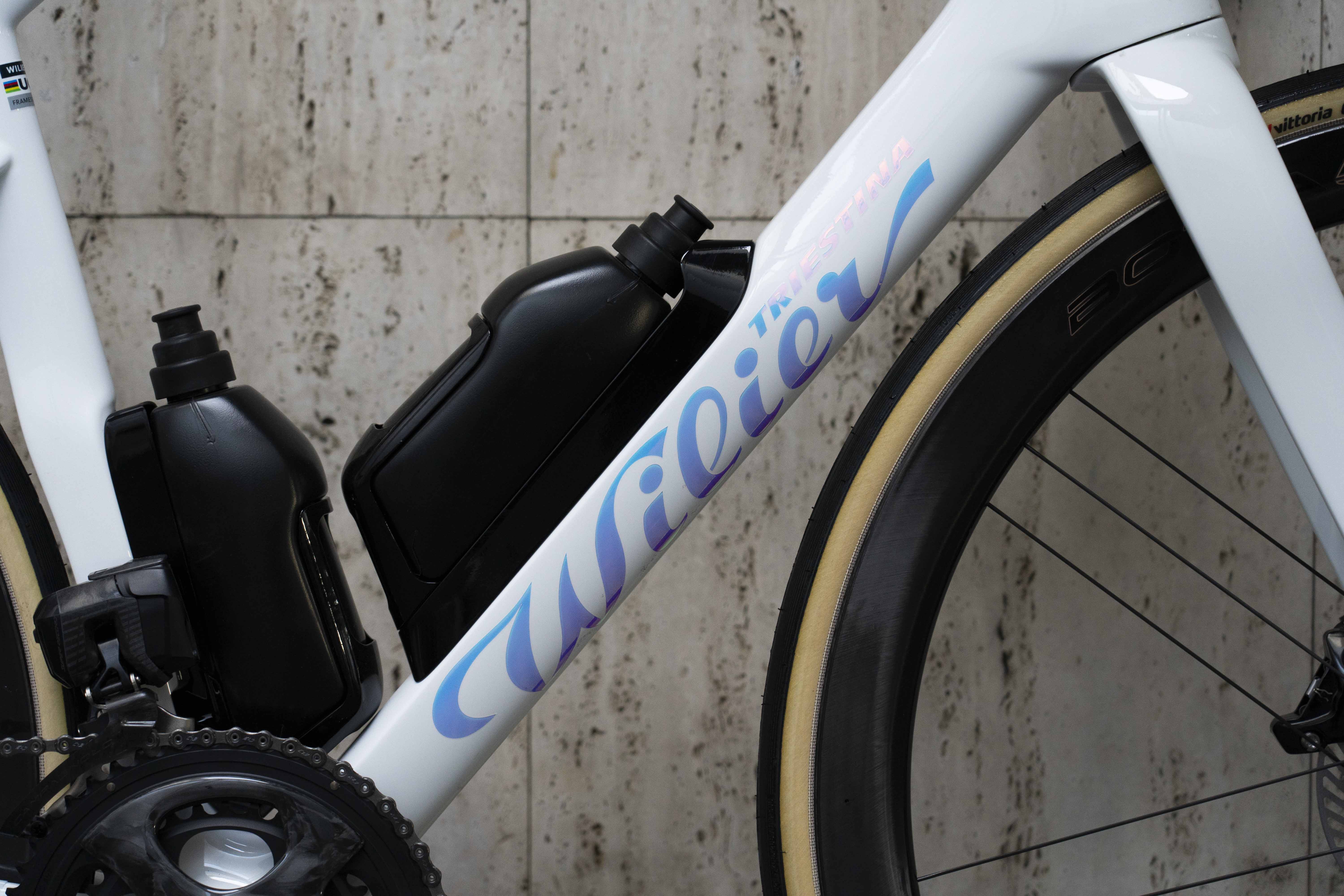 ライカールト Wilier Filante SLR ID2 | Size S | 7.180g | Campagnolo Super Record