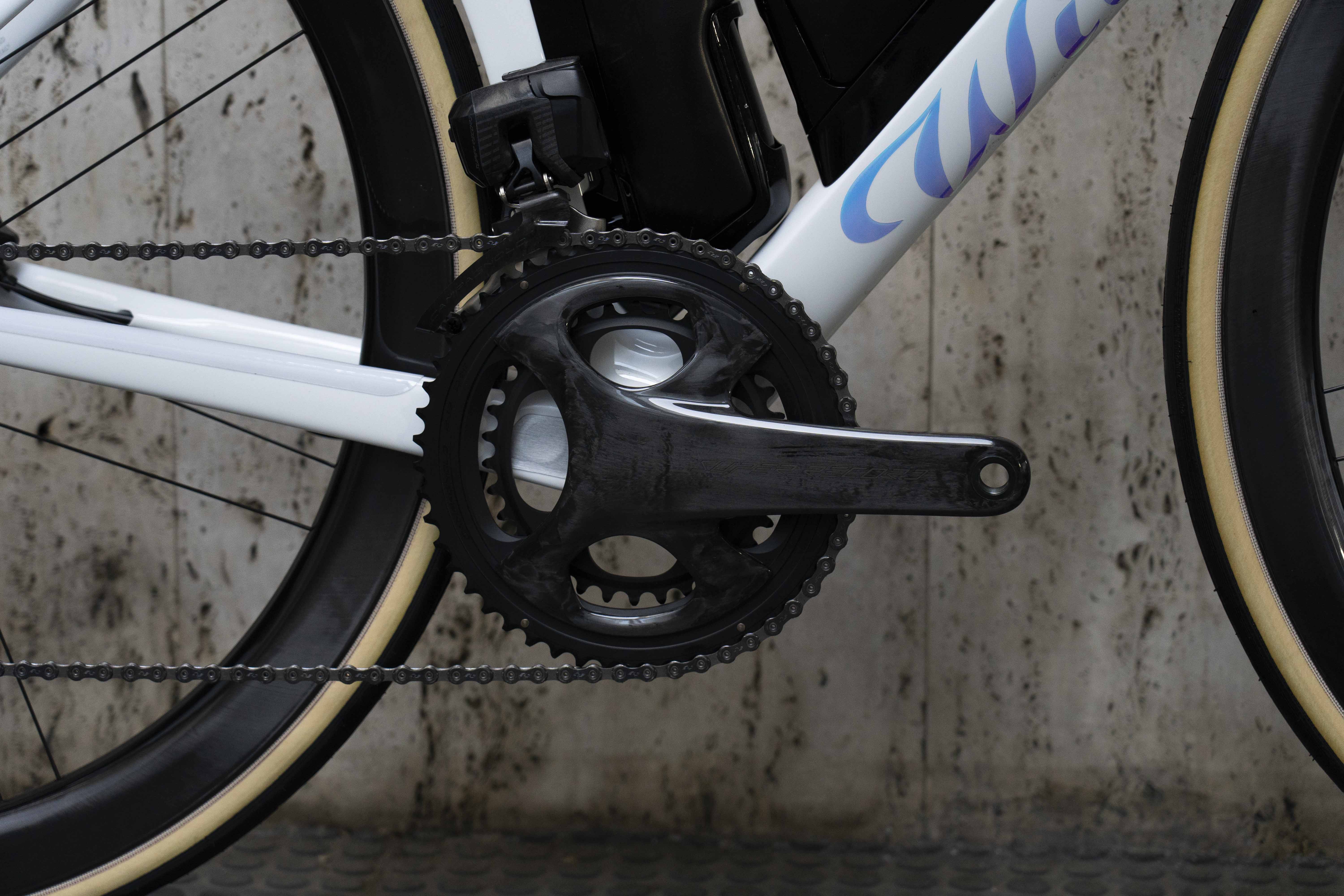 Wilier Filante SLR ID2 | Size S | 7.180g | Campagnolo Super Record