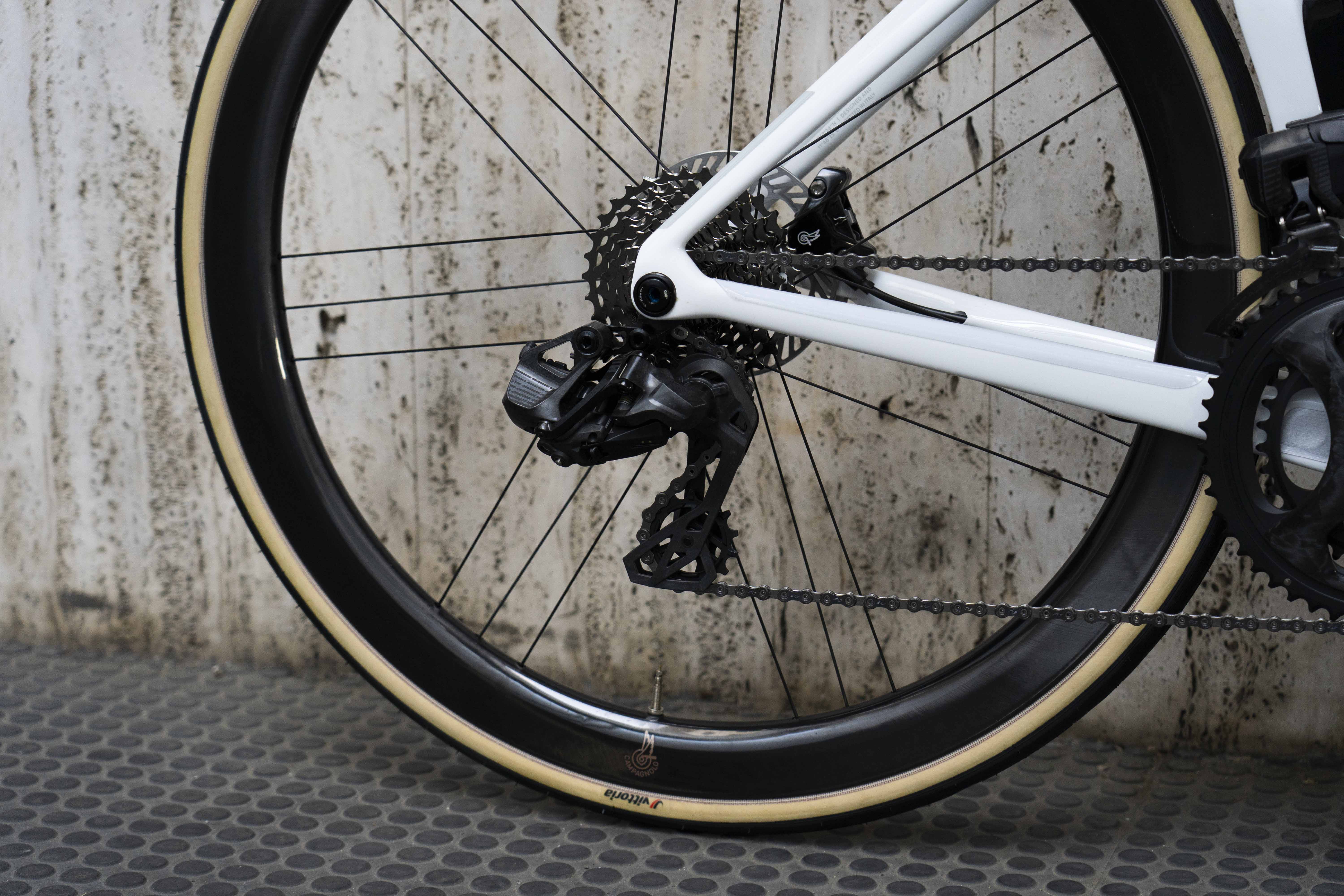 ライカールト Wilier Filante SLR ID2 | Size S | 7.180g | Campagnolo Super Record