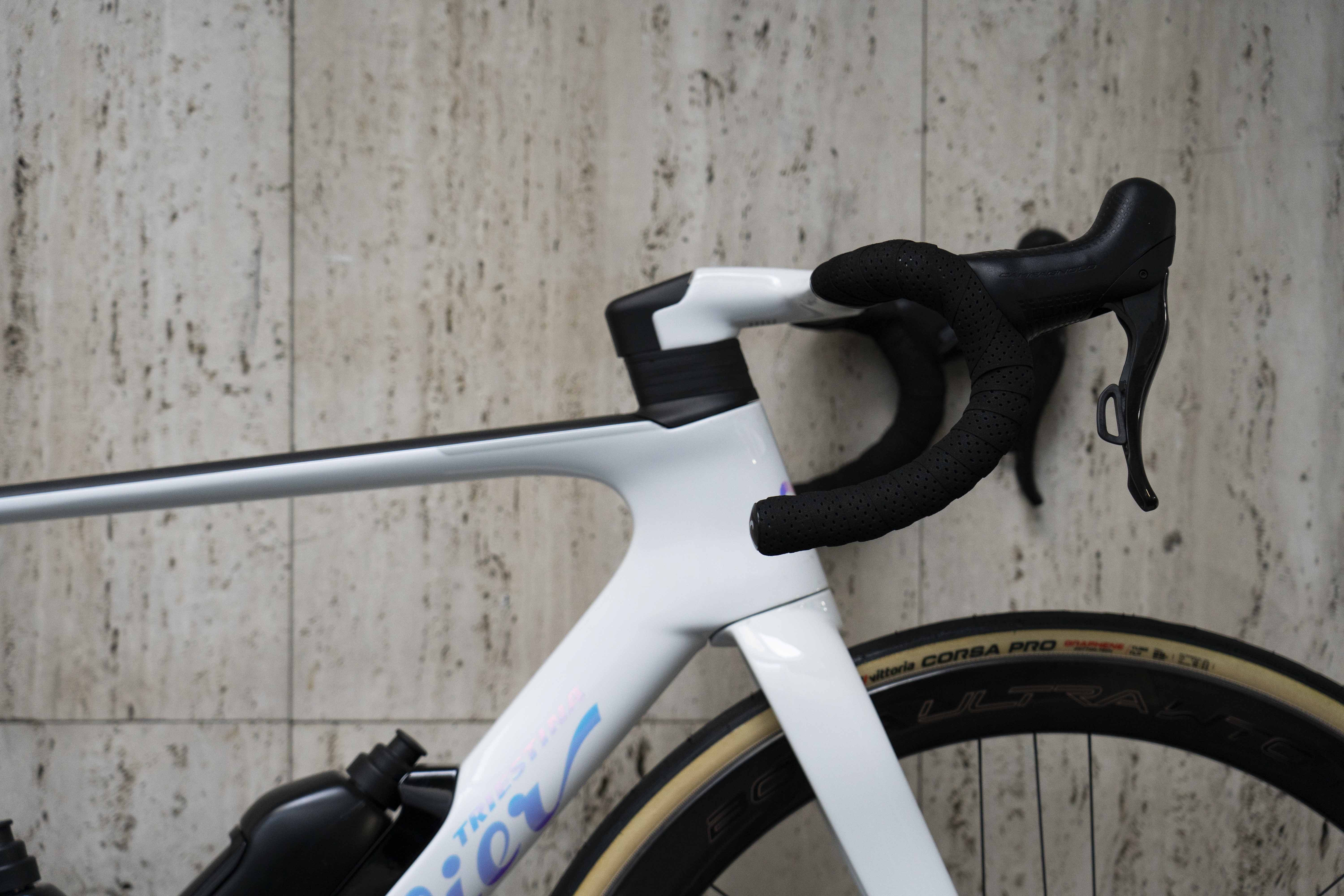 Wilier Filante SLR ID2 | Size S | 7.180g | Campagnolo Super Record