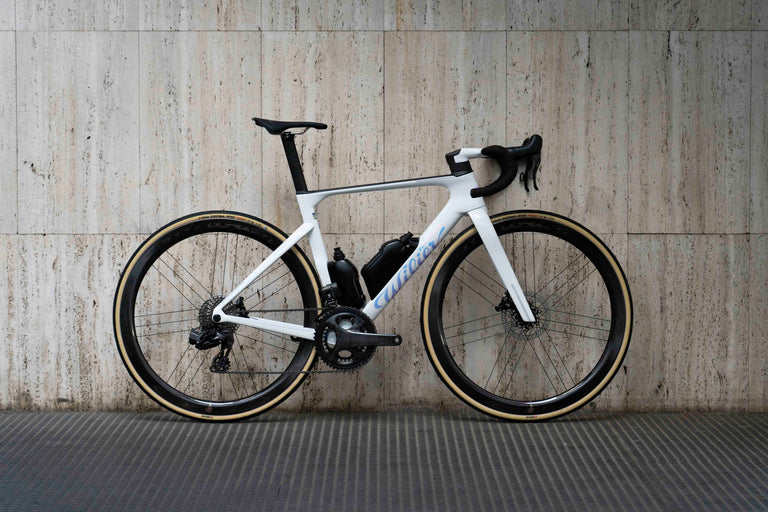 Wilier Filante SLR ID2 2026 | Campagnolo Super Record WRL 2X13s | Campagnolo Bora WTO 45 | Bicicletta Completa