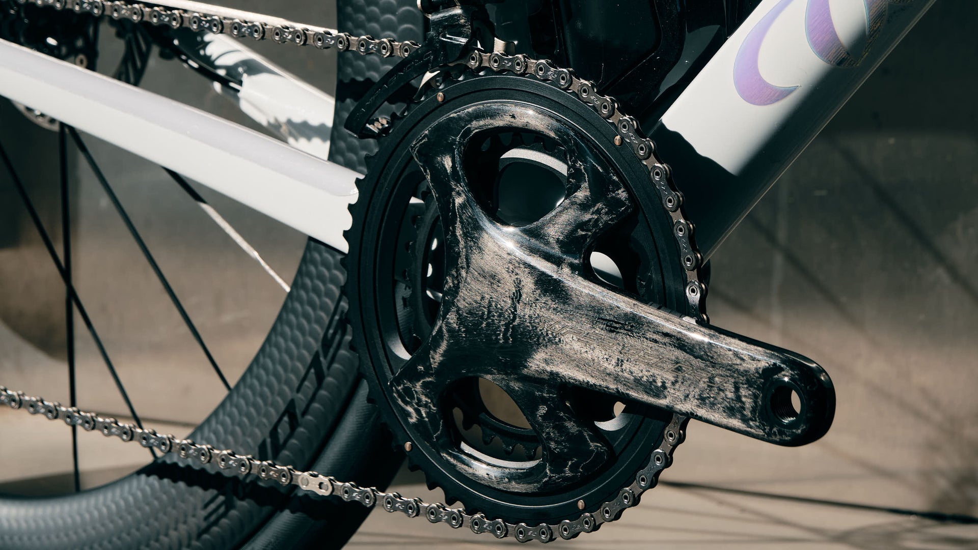 Cicli Corsa Wilier Filante SLR Scope Artech 6 Pirelli P Zero Race TLR RS 35mm Campagnolo Super Record Complete Bicycle 