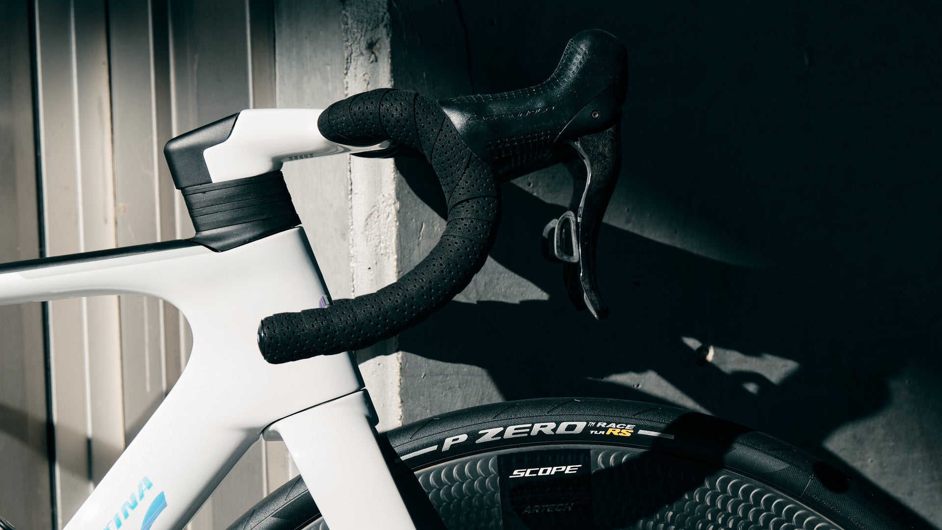 Cicli Corsa Wilier Filante SLR Scope Artech 6 Pirelli P Zero Race TLR RS 35mm Campagnolo Super Record 13