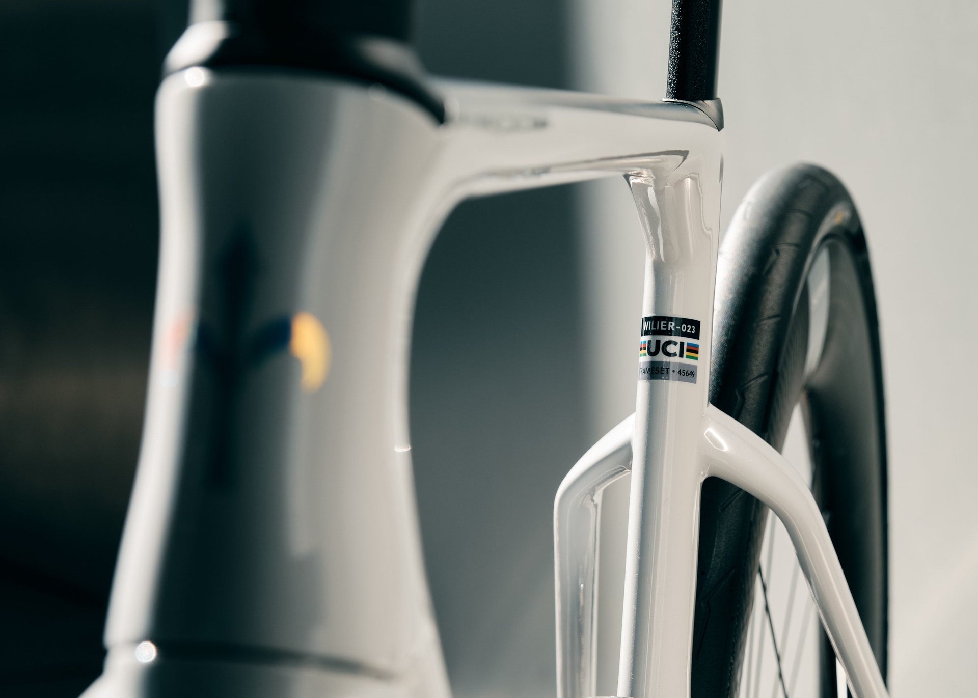 Cicli Corsa Wilier Filante SLR Scope Artech 6 Pirelli P Zero Race TLR RS 35mm Campagnolo Super Record Complete Bicycle 