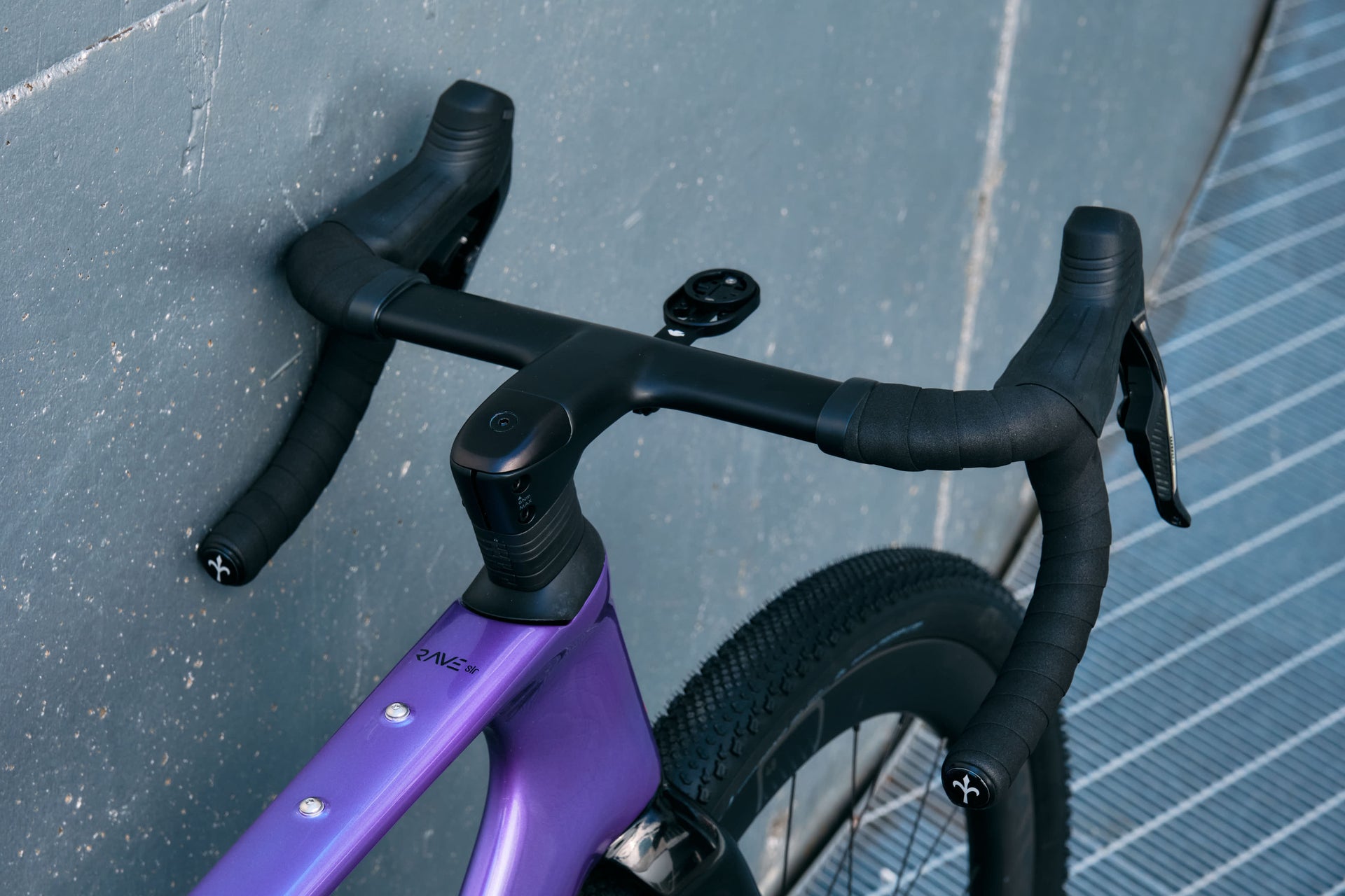 wilier rave Handlebar