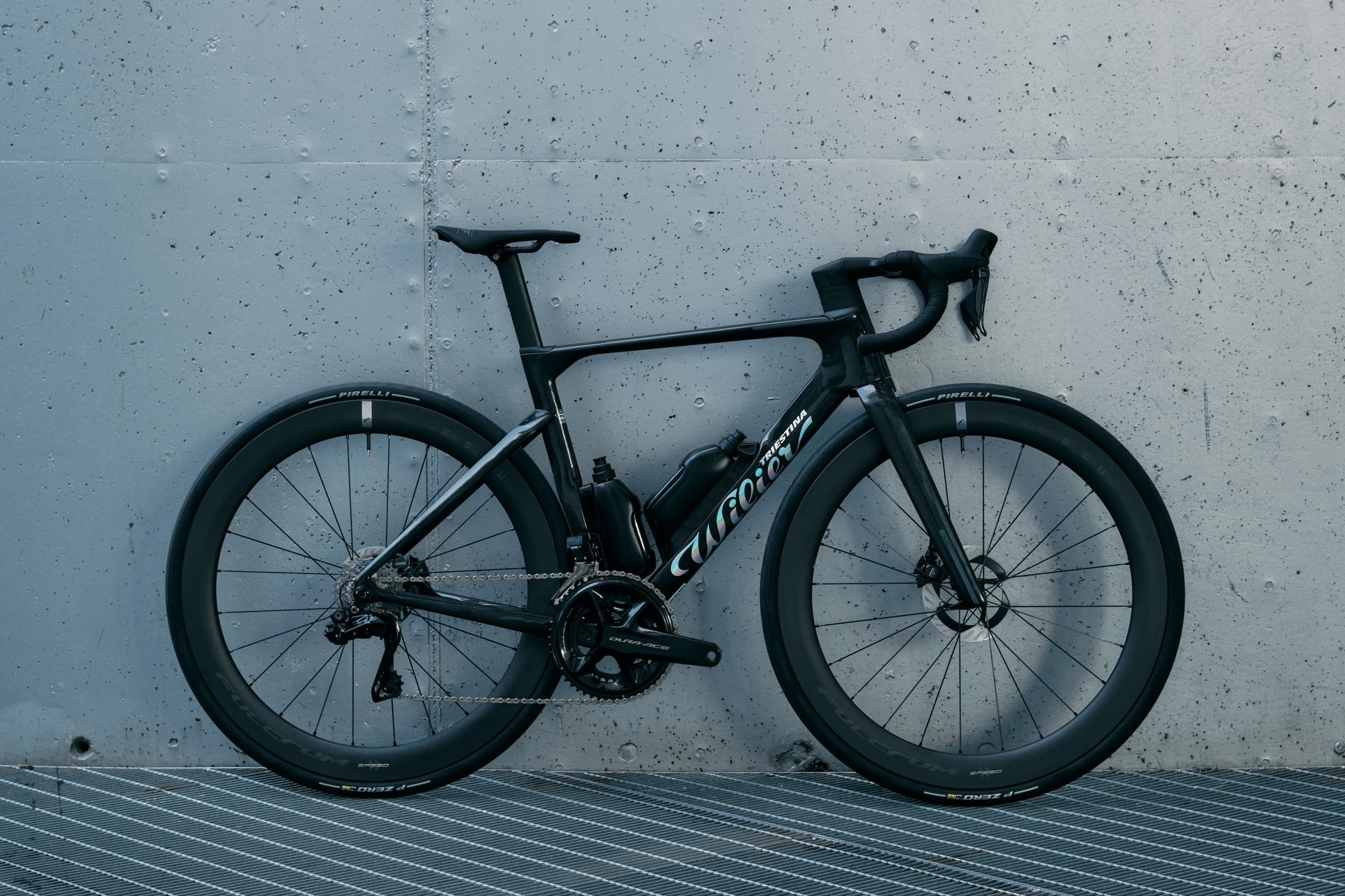 Cicli Corsa Wilier Triestina Filante SLR ID2 Shimano Dura-Ace Fulcrum Speed