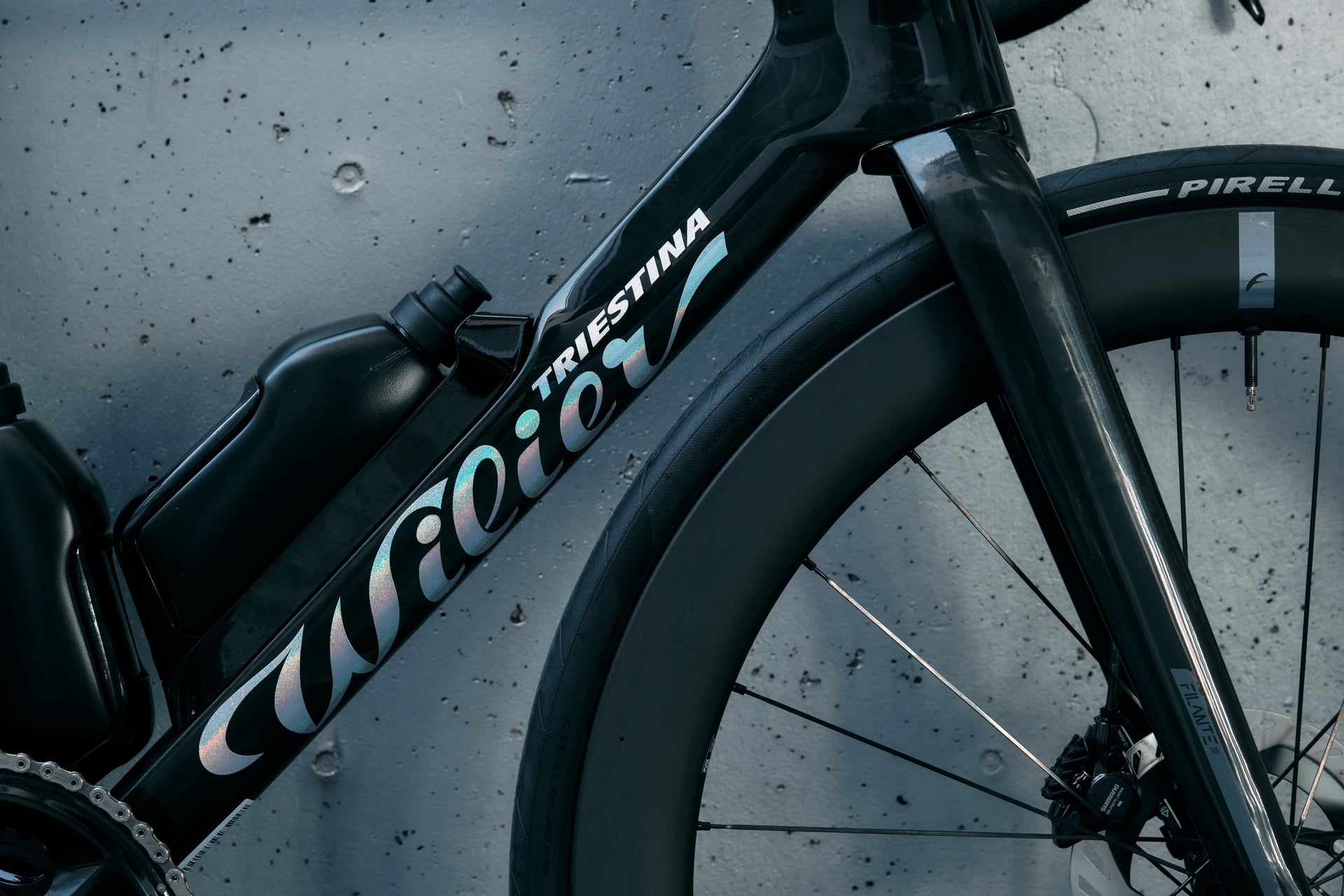 Cicli Corsa Wilier Triestina Filante SLR ID2 Shimano Dura-Ace Fulcrum Speed