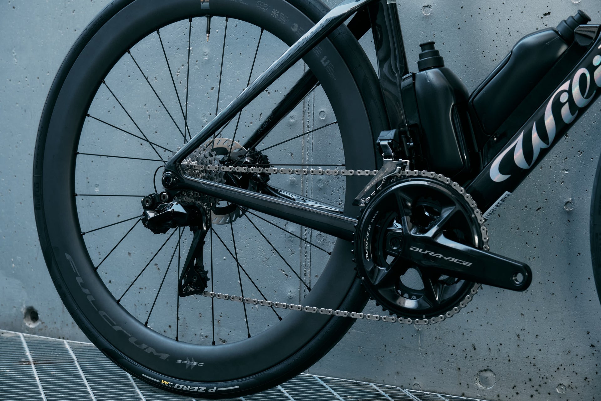 Cicli Corsa Wilier Triestina Filante SLR ID2 Shimano Dura-Ace Fulcrum Speed