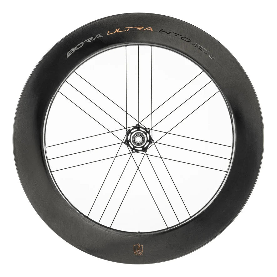 Campagnolo Bora Ultra WTO DB 80 mm Wheelset | Cicli Corsa
