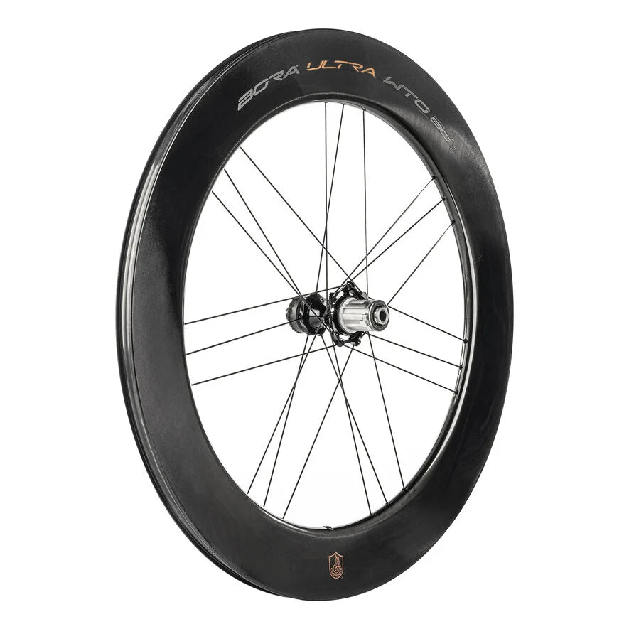 Campagnolo Bora Ultra WTO DB 80 mm Wheelset | Cicli Corsa