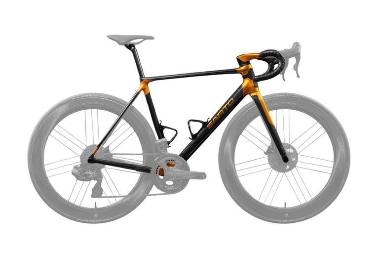 Sarto Cima 2026 | Frameset