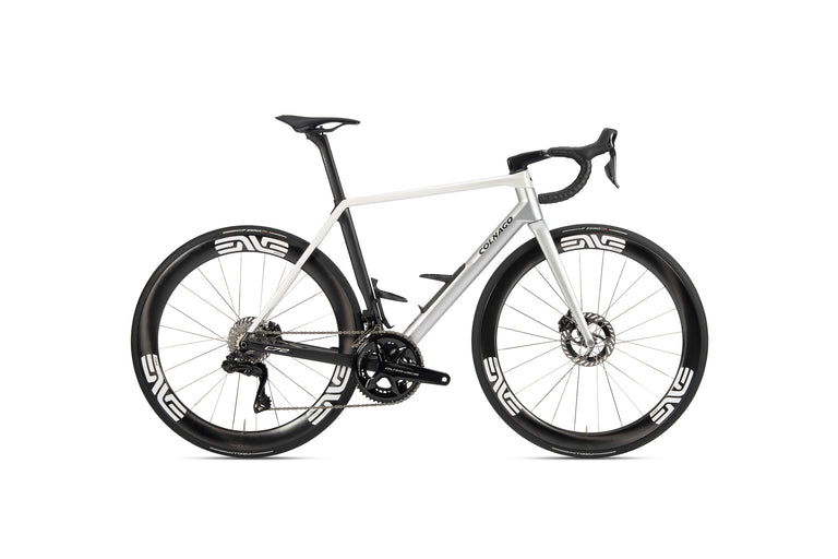Colnago C72 Road Disc | Campagnolo Super Record Wrl | Bora ULTRA WTO 45 | Complete Bicycle