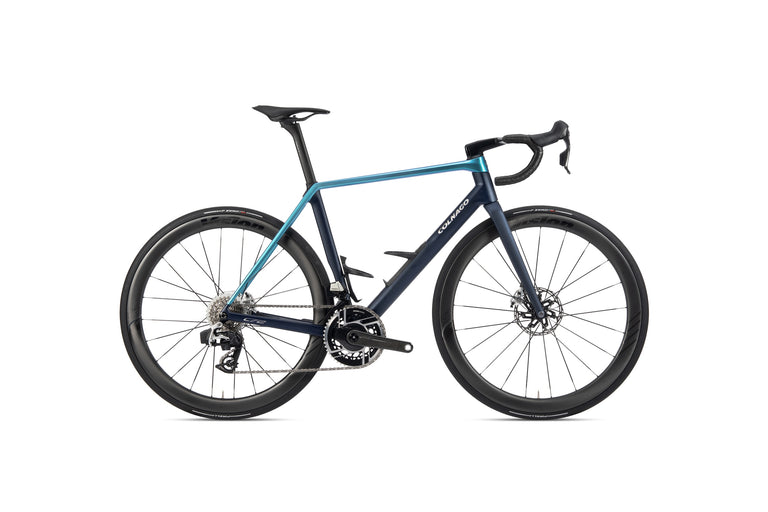Colnago C72 Road Disc | Shimano Dura Ace R9270 Di2 Disc | Fulcrum Sharq57 | Complete Bicycle