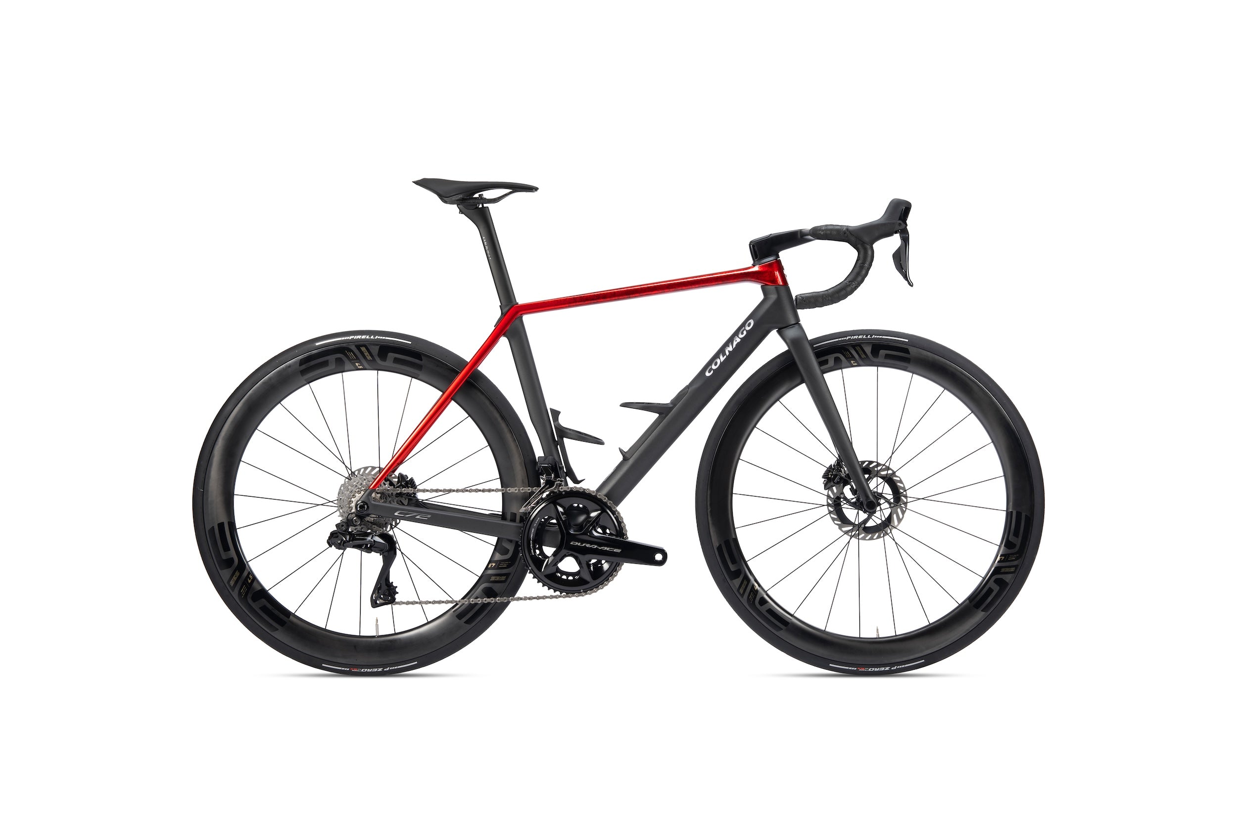COLNAGO アルミニウム ロードバイク 700C　Campagnolo仕様 Colnago C72 Road Disc | Campagnolo Super Record Wrl | Bora ULTRA