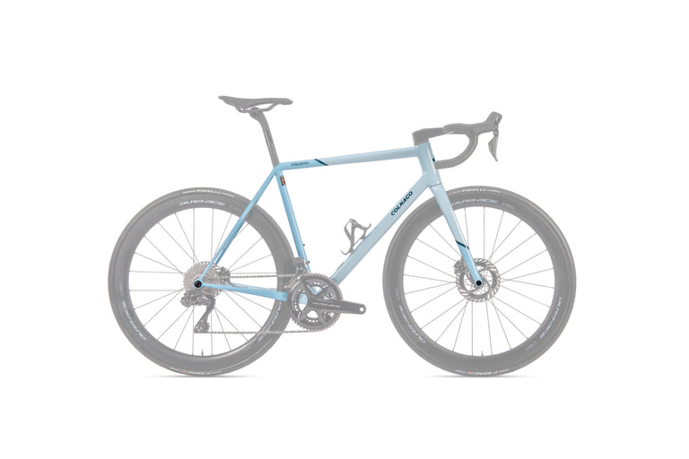 Colnago Steelnovo 2026 | Frameset