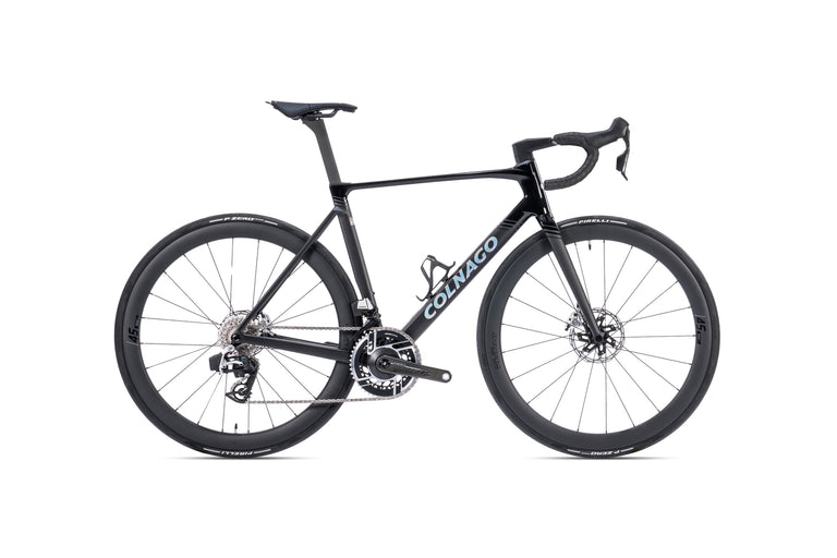 Colnago V5Rs Disc 2026 | SRAM Force AXS E1 | Vision SC45 | Complete Bicycle