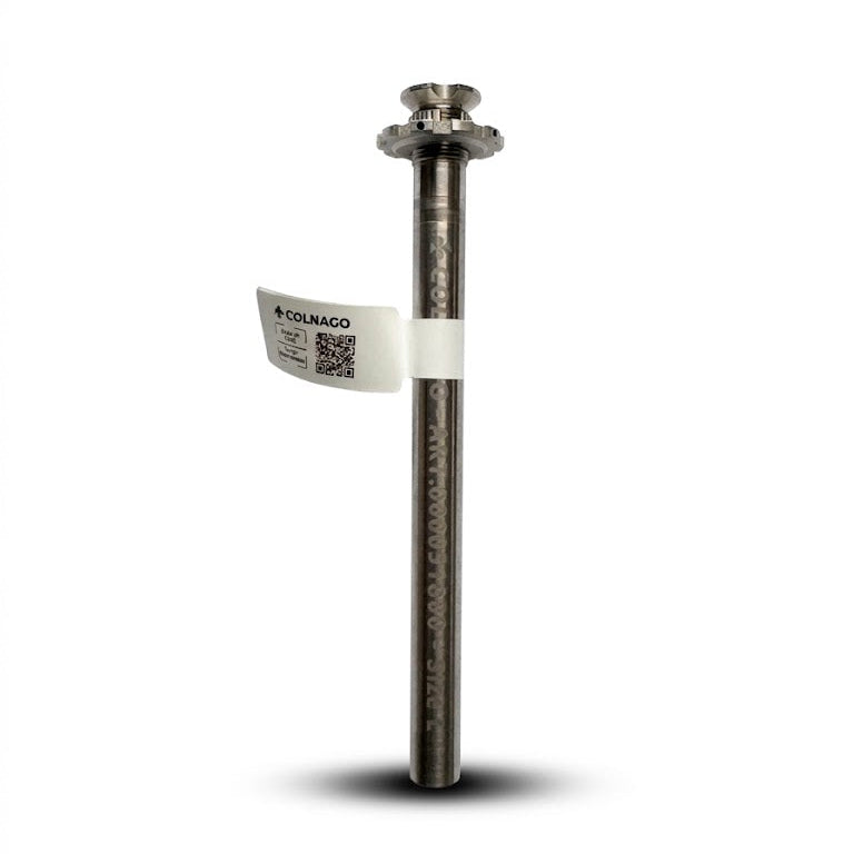 Colnago Y1Rs Titanium Headset Parts Upgrade Kit