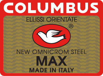 Columbus MAX Steel Tubing Set for TIG or Fillet Framebuilding  7 Tubes Set