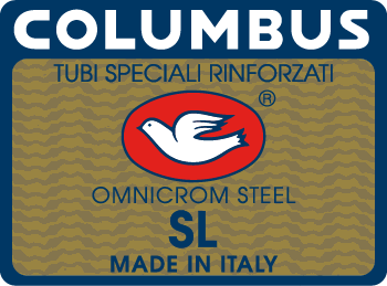 Columbus SL Steel Tubing Set for Lugged or Fillet Framebuilding  7 Tubes Set
