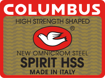 Columbus Spirit HSS Steel Tubing Set  7 Tubes Set