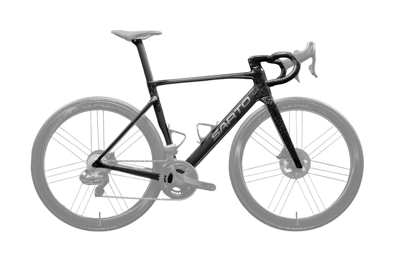 Sarto Raso TC TRI-COMPOSITE 2026 | Frameset