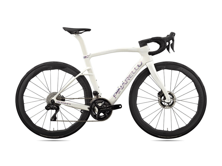 Pinarello Dogma X My27 | Shimano Dura Ace Di2 2x12 DB | DT SWISS ERC 1100 | Complete bike