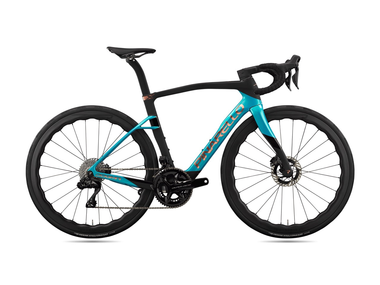 Pinarello Dogma X My27 | Shimano Dura Ace Di2 2x12 DB | DT SWISS