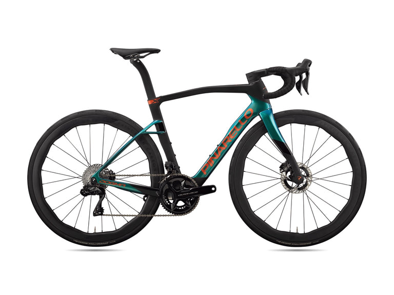 Pinarello Dogma X My27 | Shimano Dura Ace Di2 2x12 DB Power Meter | DT SWISS ERC 1100 | Bici Completa