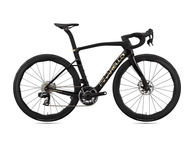Pinarello Dogma X My27 | Shimano Dura Ace Di2 2x12 DB Power Meter | Princeton Grit 4540 | Bici Completa