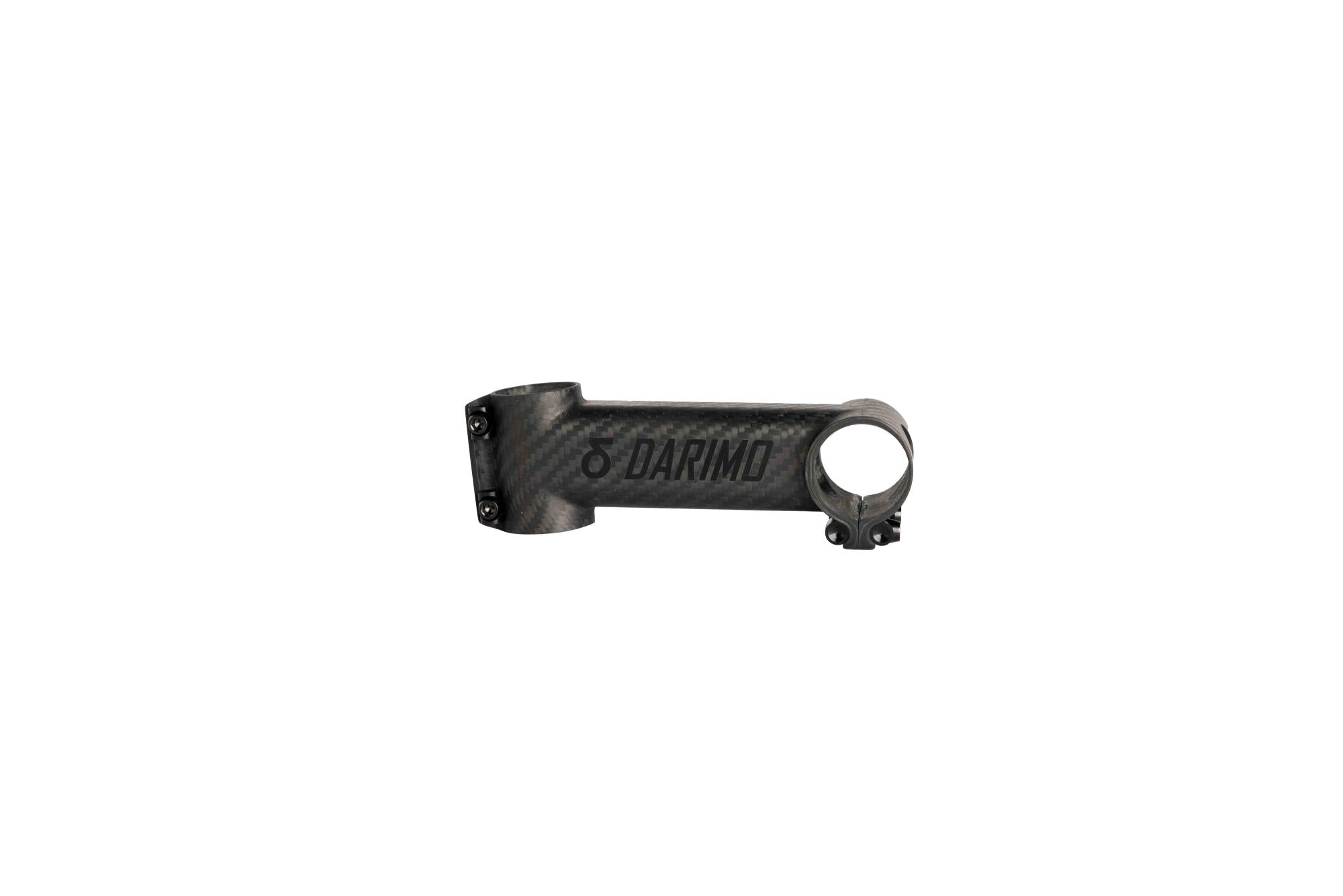超軽量　DARIMO iX2 ステム　130㍉ Darimo IX2 Stem | Ultralight 66g Carbon Stem | Cicli Corsa