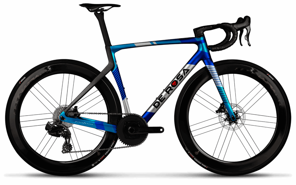 De Rosa 70 disc | Campagnolo Super Record WRL 13s | Campagnolo