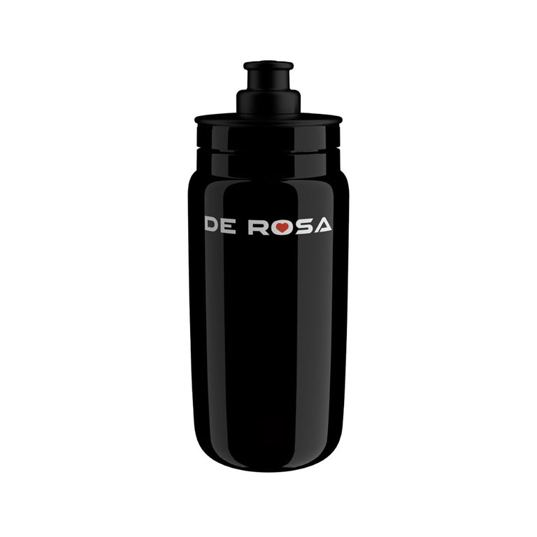 De Rosa Water Bottle | Black