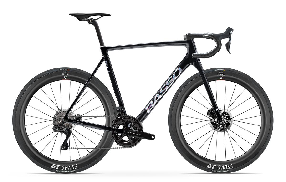Basso Diamante Disc 2026 | Frameset | Ultra-Light Carbon | Cicli Corsa