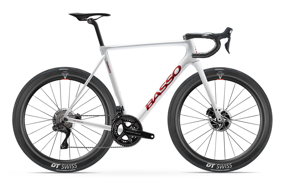 Basso Diamante Disc 2026 | Frameset | Ultra-Light Carbon | Cicli Corsa