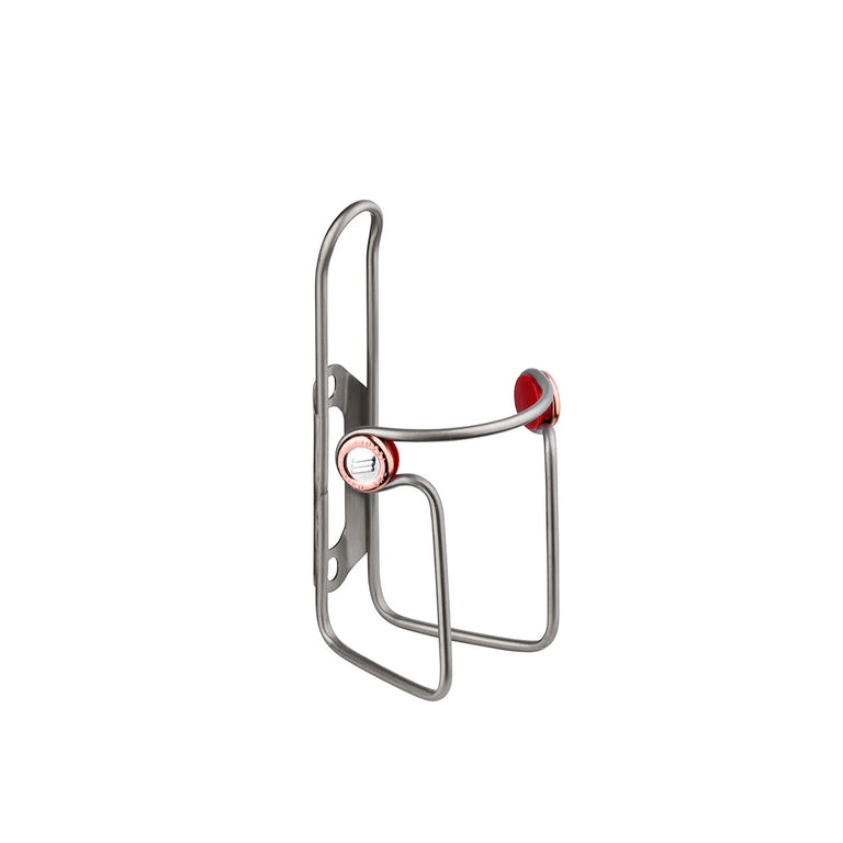 Elite Ciussi Inox | Bottle Cage