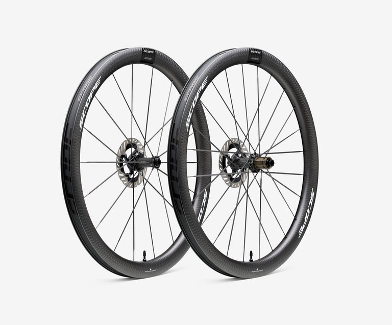 Scope Artech 4.G Carbon Gravel Wheelset