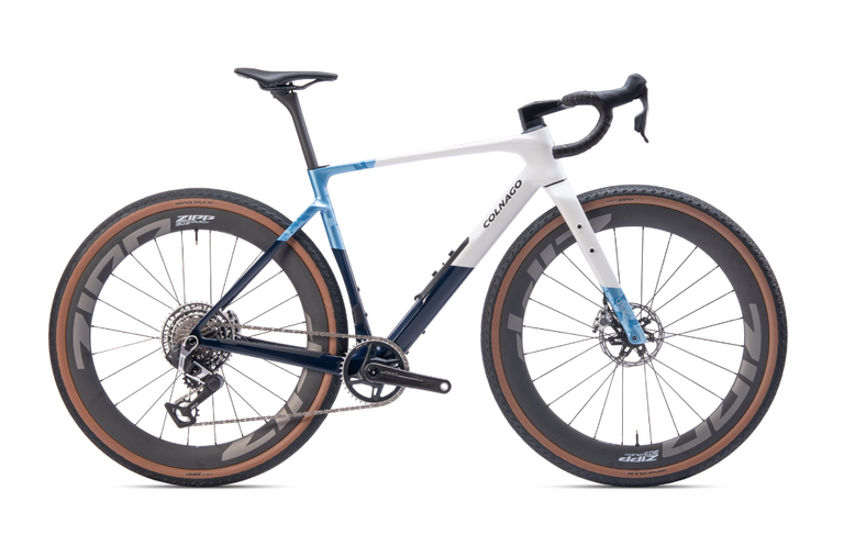 Colnago G5-x 2027 | Sram FORCE XPLR E1 1x13 | Vision TC45 i30 | Complete Bicycle