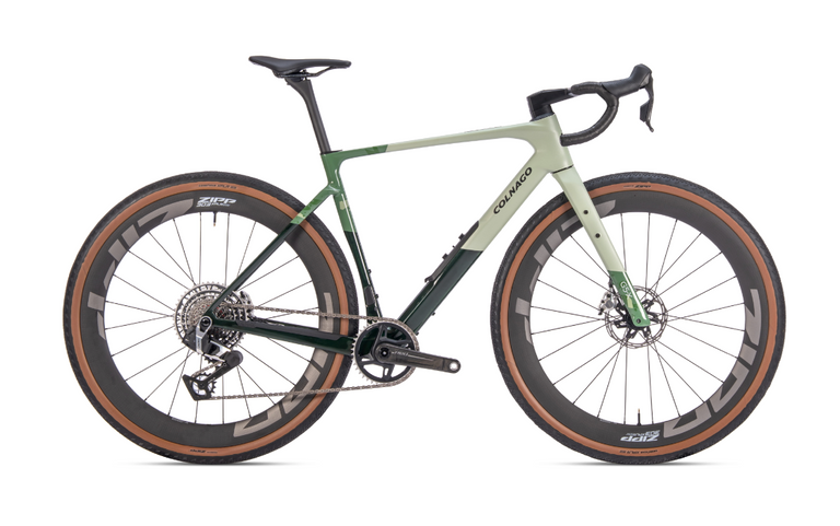 Colnago G5-x 2027 | Sram RIVAL XPLR 1x13 | Vision TC45 i30 | Complete Bicycle