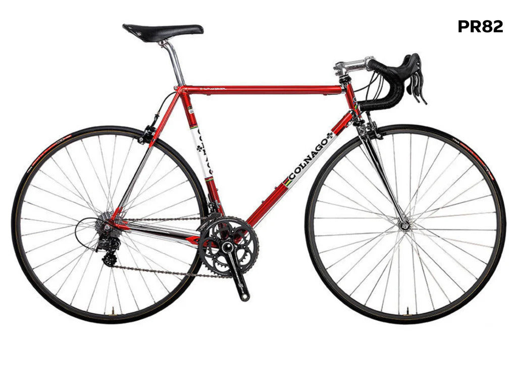 Colnago Master Modern | Super Record & Bora WTO 45 | Cicli Corsa