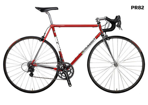 PR82 - Rosso Saronni