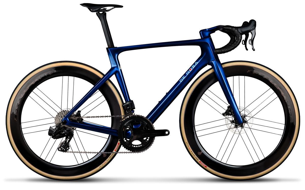 De Rosa Merak Classic 2027 Ultegra Di2 | Cicli Corsa